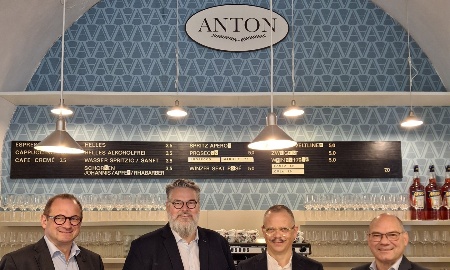 Anton Aschenbrenner übernimmt Besucherbewirtung im Passauer Stadttheater