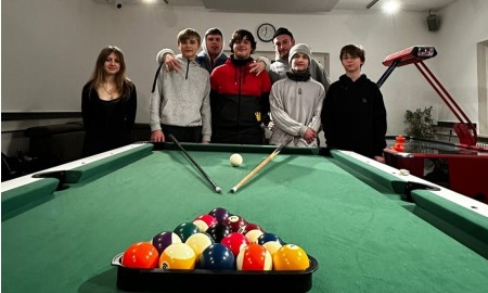 Billard-Turnier im 4You: Spannende Runden und tolle Preise