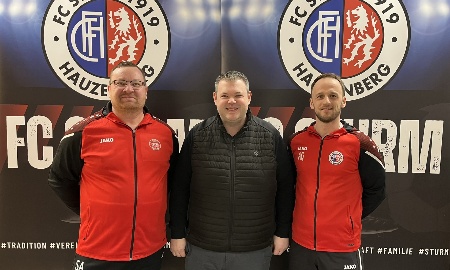 FC Sturm Hauzenberg stellt sportliche Leitung neu auf