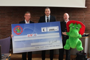 „Die Bandbreite an Einsätzen der Feuerwehr ist enorm“