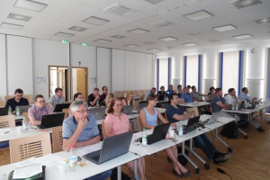 Statistik to go - Grundlagenseminar in Datenanalyse macht Lust auf mehr