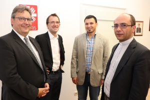 Neuer Caritasdirektor aus Satu Mare in Passau