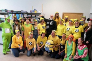 Realschule Grafenau – einfach unverbesserlich