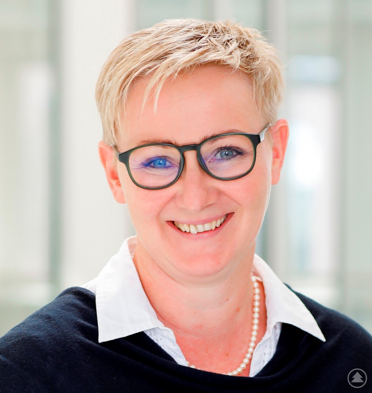 Dr. Tanja Hochegger wird die neue Chefärztin der Kinder- und Jugendpsychiatrie im Bezirkskrankenhaus Landshut.