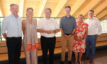 In Krisenzeiten die Menschen begleiten