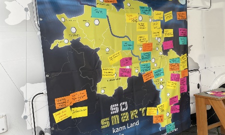 So SMART – Ilzer Land Ideenwettbewerb startet