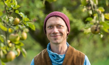 „Auch ein einfaches Gericht ist ein Genuss“