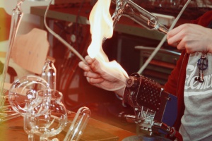 Als Glashandwerker und Glaskünstler in die Selbständigkeit