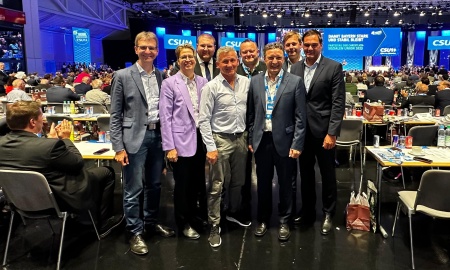 "Damit Bayern stark und stabil bleibt"