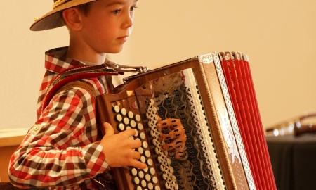 Hans Matheis Volksmusikwettbewerb für die Jugend 2024