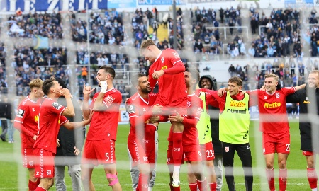 Last-Minute-Sieg: Jahnelf holt die nächsten drei Punkte