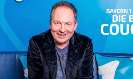 „Blaue Couch“ zu Gast in Bodenmais