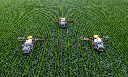 Smart-Farming in Land- und Forstwirtschaft