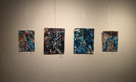 Kunst von innen nach außen: "Endogener Reiseweg" lockt durch das historische Palais