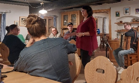 Kopfkino im Ilzer Land