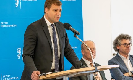 Bezirkstag beschließt Haushalt 2025