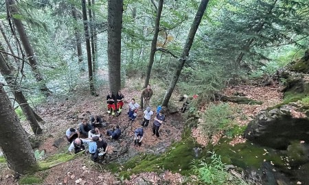 Hollywood im Hochwald: Dreharbeiten zu „THE WEIGHT“ im Bayerischen Wald