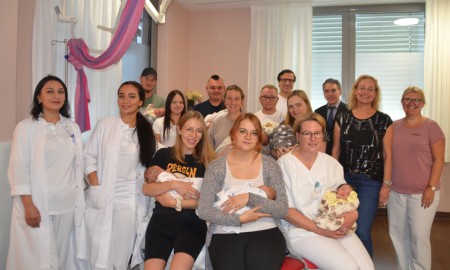 Babyboom in Freyung: 7 Geburten innerhalb von 24 Stunden
