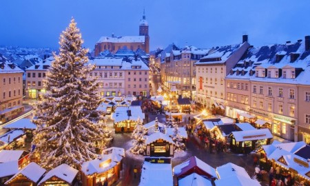 Christkindlmarkt am Domplatz: Aufbau startet am 12. November 2025