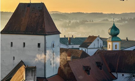 Oberhausmuseum verabschiedet sich in die Saisonpause