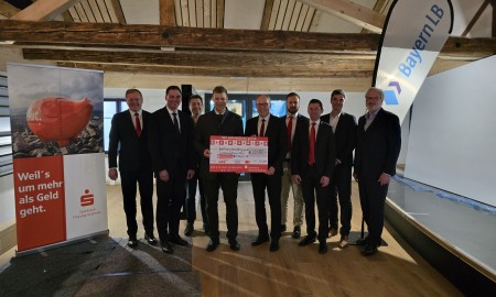 20.000 Euro f&uuml;r die Landesausstellung Musik in Bayern