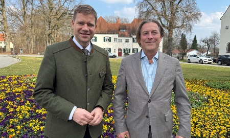 Vorplanungen f&uuml;r Zentrum f&uuml;r Forensische Psychiatrie in Niederbayern laufen