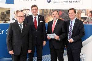 Konjunktur läuft rund – noch