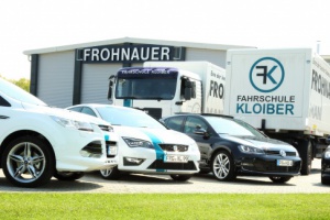 Fahrschule Kloiber: Digitales Lernen und digitale Praxis