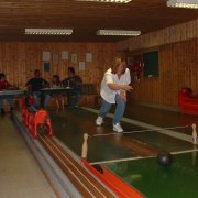 Kegeln in Hinterschmiding
