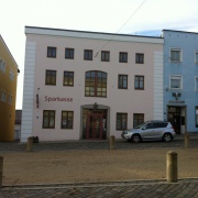 Sparkasse Freyung-Grafenau Gesch. St. Schönberg