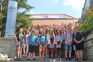 Per GPS die Natur erkunden