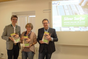 Seminarreihe „Silver Surfer“ in Spiegelau