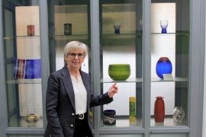 Glasfachschule soll gestärkt werden