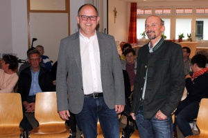 Selbstbestimmtes Leben auch als Pflegefall