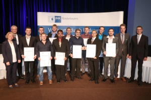 Die Meister verstehen, wie der Laden läuft