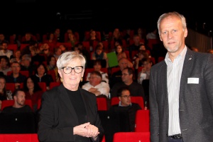 Der Film Systemsprenger bewegte und regte zum Gespräch an