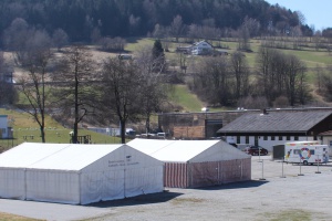 Auch in Krisenzeiten Seite an Seite