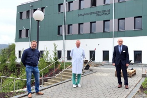 Gesundheitszentrum Viechtach: Kurze Wege für ein großes Spektrum an Versorgung