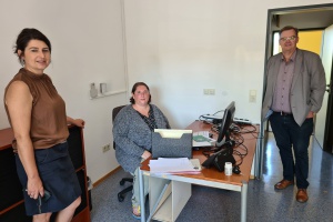 Caritas Suchtberatungsstelle zieht vorerst in die  Geyersberger Straße