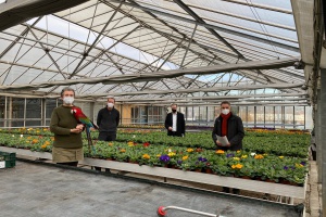 MdL Taubeneder fordert Lockerungen für die Gartenbau-Branche