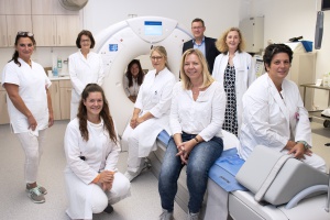 Radiologisches Institut am Bezirksklinikum Mainkofen erhält neuen Computertomographen