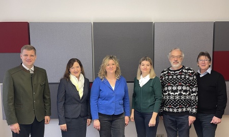 Geschäftsführung des Trägerverbundes Krisendienstnetzwerk Niederbayern gGmbH stellt sich vor