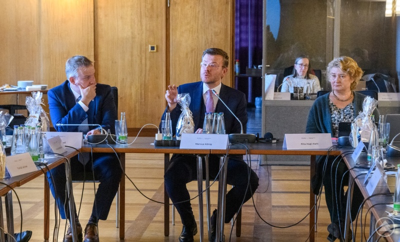 Im Rahmen der letzten Verwaltungsratssitzung des DTZF im Alten Rathaus in Nürnberg wurden 133 Projekte mit einer Fördersumme von zusammen über 1,25 Millionen Euro bezuschusst.