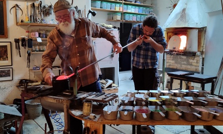 Glasscherben Köck – Ein gläsernes Märchen aus Leidenschaft und Tradition