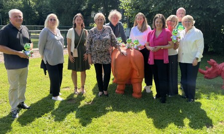 Das Feuer der Freundschaft