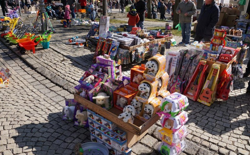 Flyer/Grafik zum Event: Kindersachenflohmarkt am Sa., 31.08.2024 von 10:00 bis 12:00 Uhr