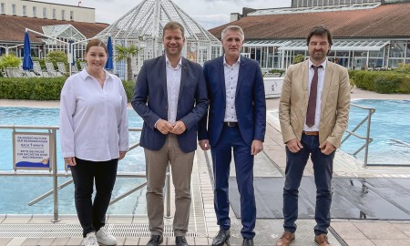 Niederbayerische Thermengemeinschaft setzt auf Energieeffizienz
