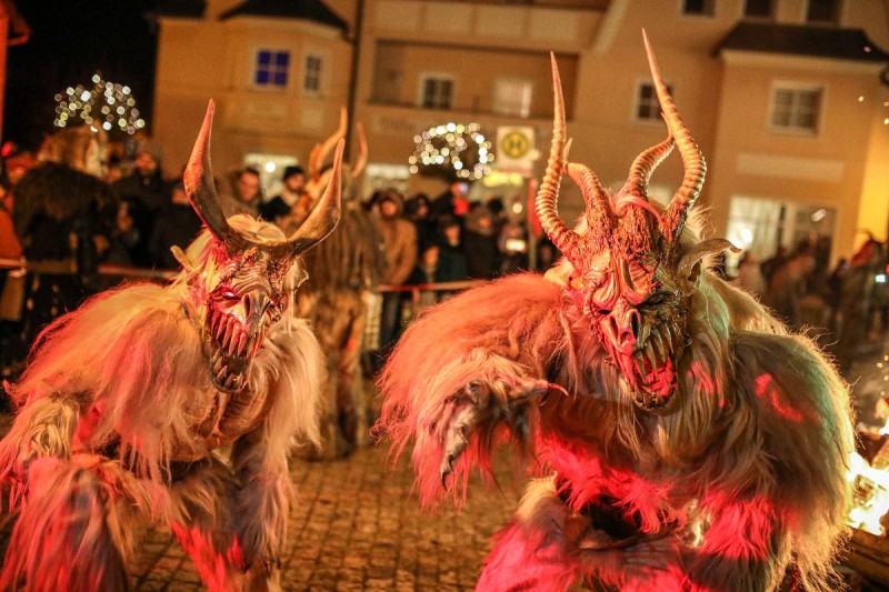 Flyer/Grafik zum Event: Eisensteiner Rauhnacht am Mo., 30.12.2024 von 16:30 bis 22:00 Uhr