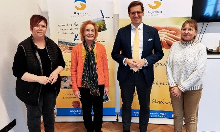 MdL Dr. Ebner macht sich für mehr Aufmerksamkeit und Unterstützung stark