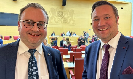 Start der Ausschreibung für den Bürgerpreis 2025